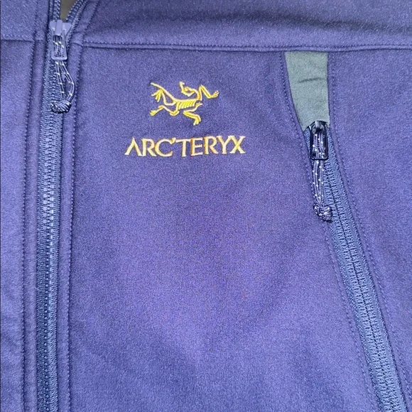 Arc'teryx Blue Performance Jacket - Picture 8 of 12
